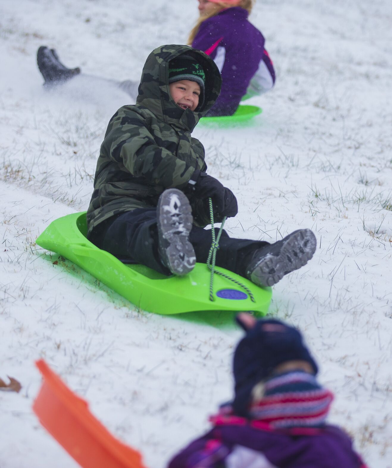 Winter Storm 1.16